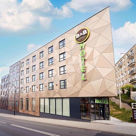 B&B Hotel Lublin Centrum Экстерьер фото