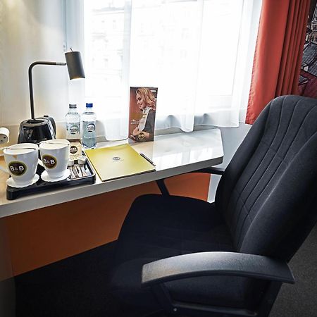 B&B Hotel Lublin Centrum Экстерьер фото