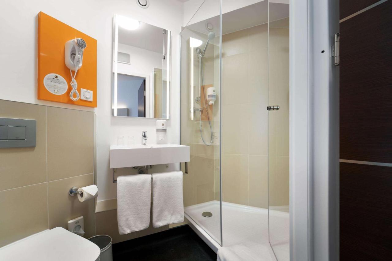 B&B Hotel Lublin Centrum Экстерьер фото