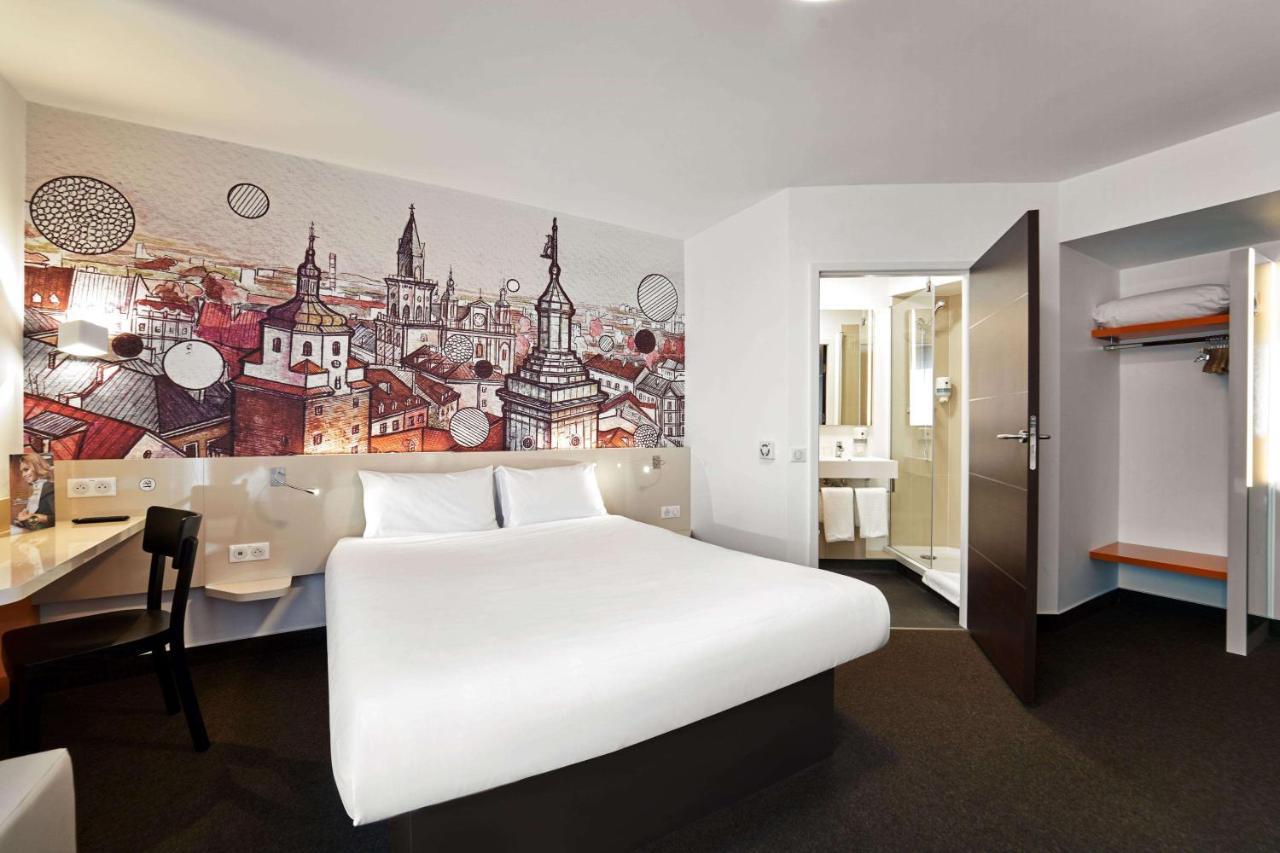 B&B Hotel Lublin Centrum Экстерьер фото