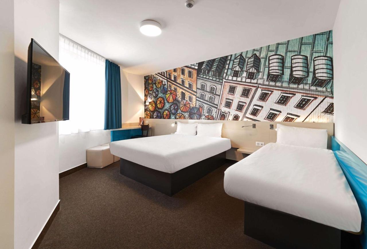 B&B Hotel Lublin Centrum Экстерьер фото