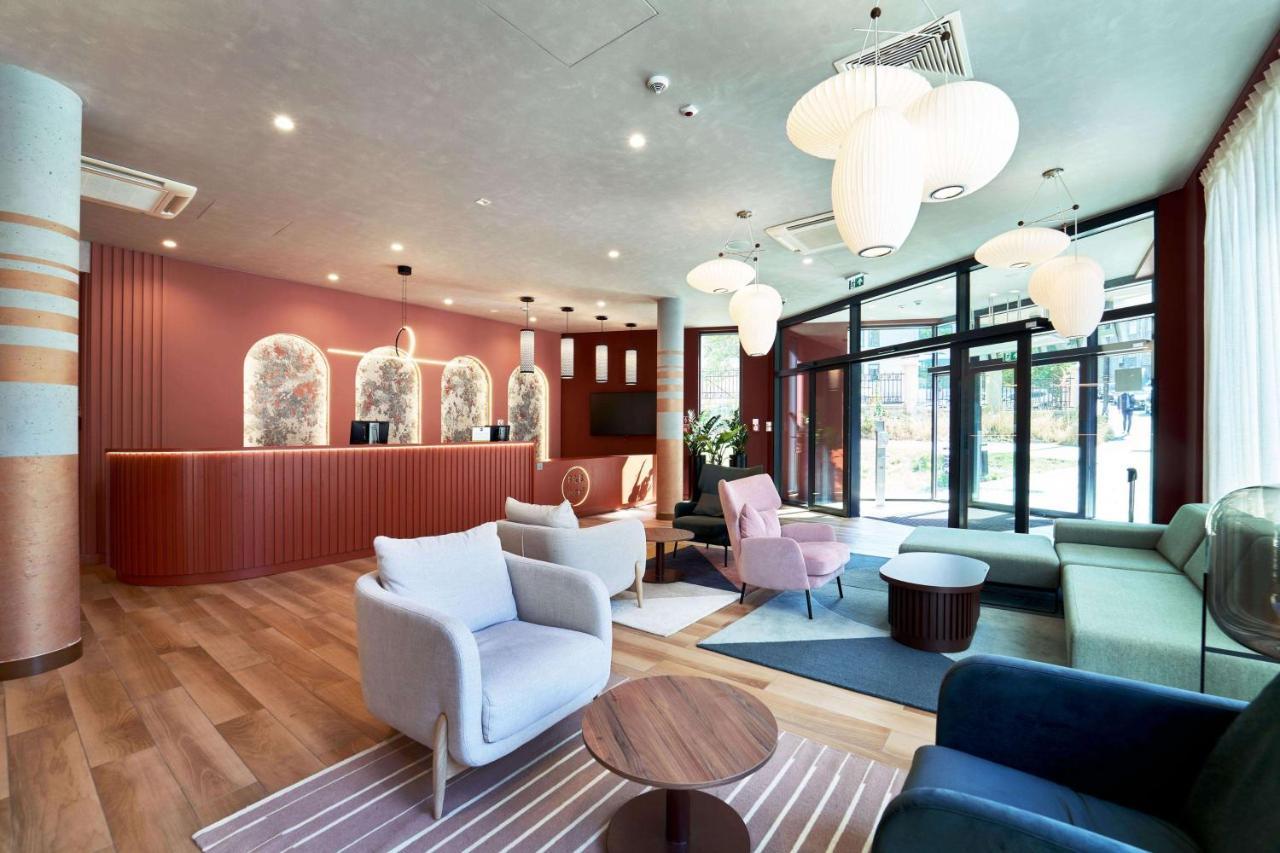 B&B Hotel Lublin Centrum Экстерьер фото