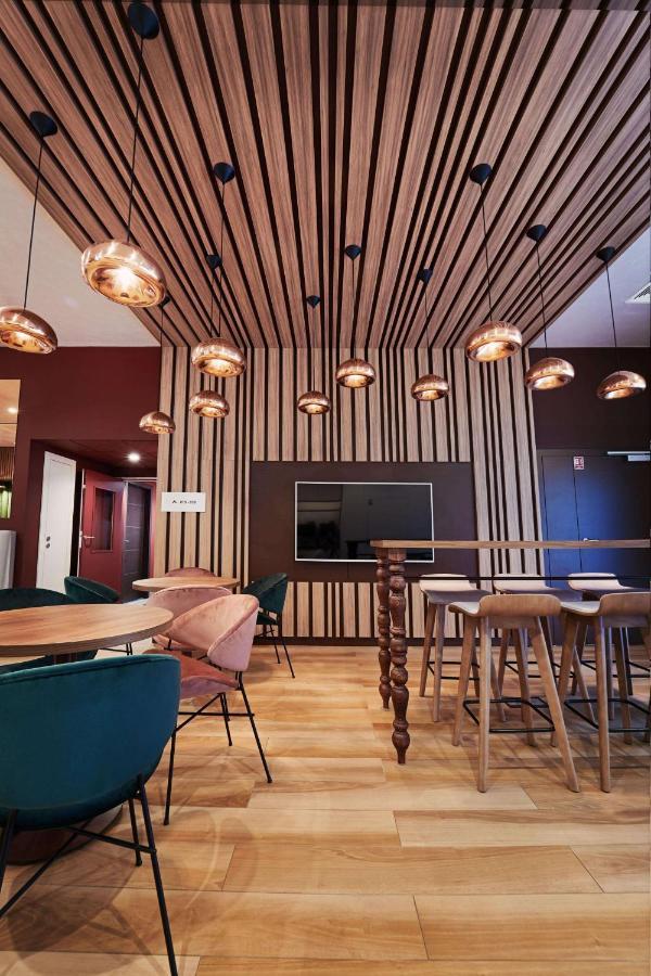 B&B Hotel Lublin Centrum Экстерьер фото
