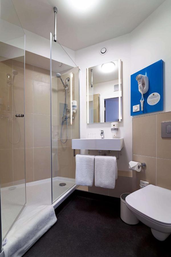 B&B Hotel Lublin Centrum Экстерьер фото