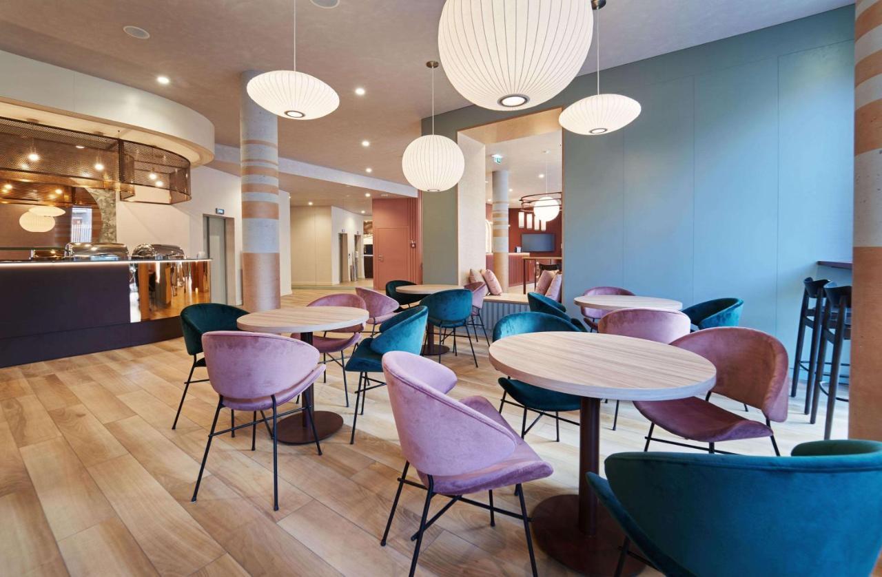B&B Hotel Lublin Centrum Экстерьер фото
