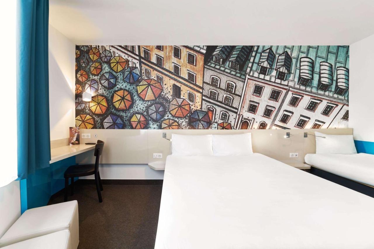 B&B Hotel Lublin Centrum Экстерьер фото