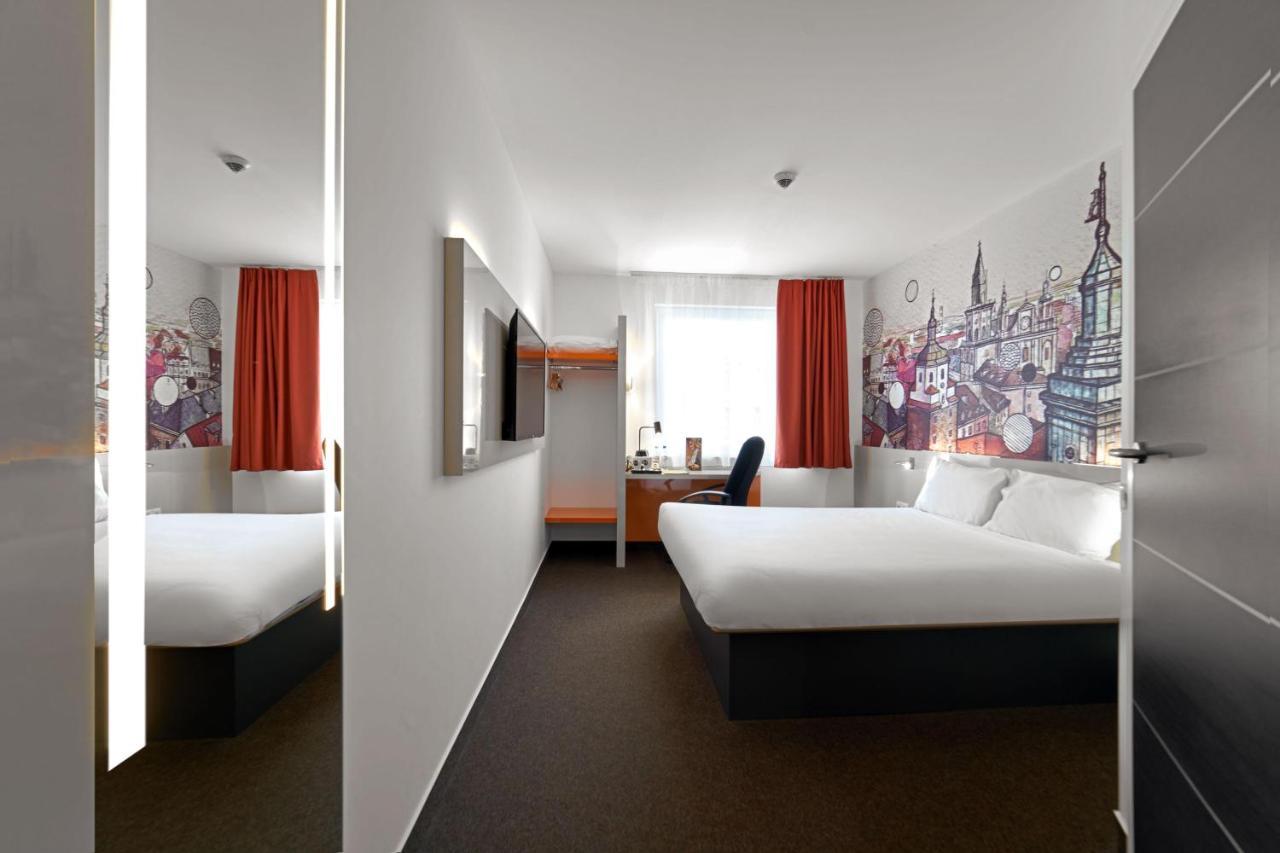 B&B Hotel Lublin Centrum Экстерьер фото