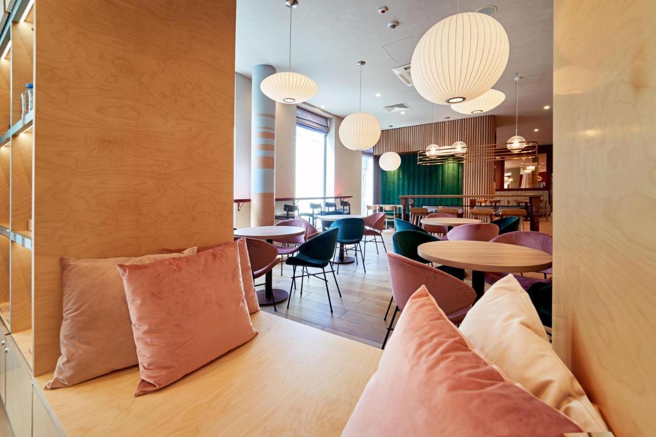 B&B Hotel Lublin Centrum Экстерьер фото