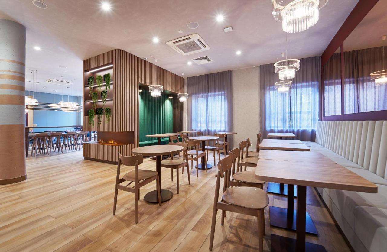 B&B Hotel Lublin Centrum Экстерьер фото
