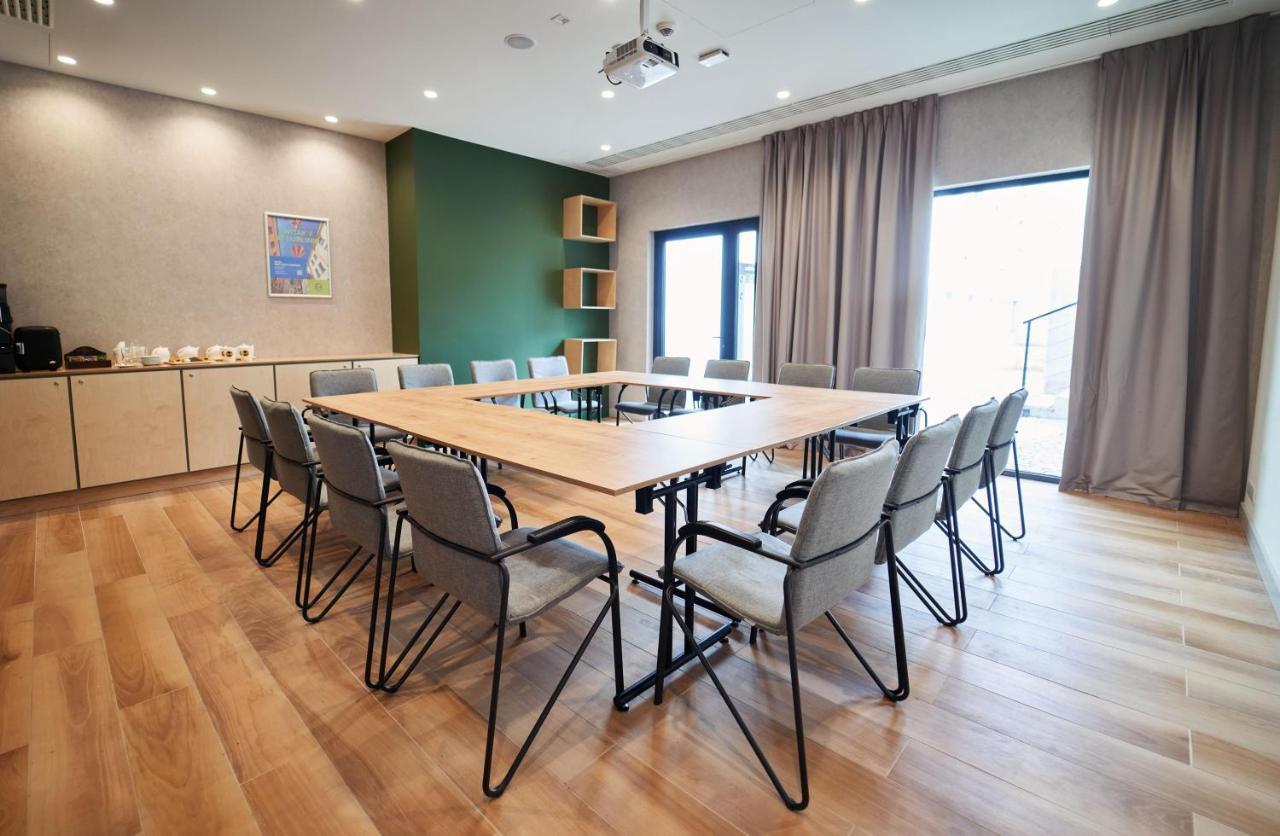 B&B Hotel Lublin Centrum Экстерьер фото