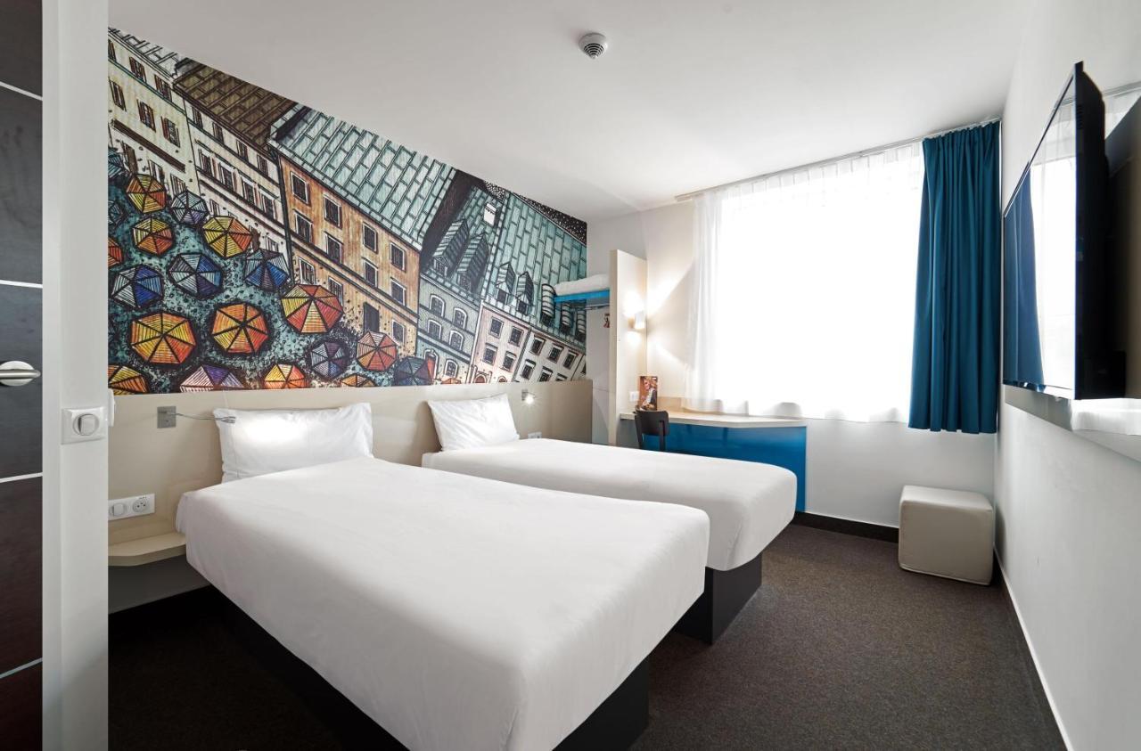 B&B Hotel Lublin Centrum Экстерьер фото