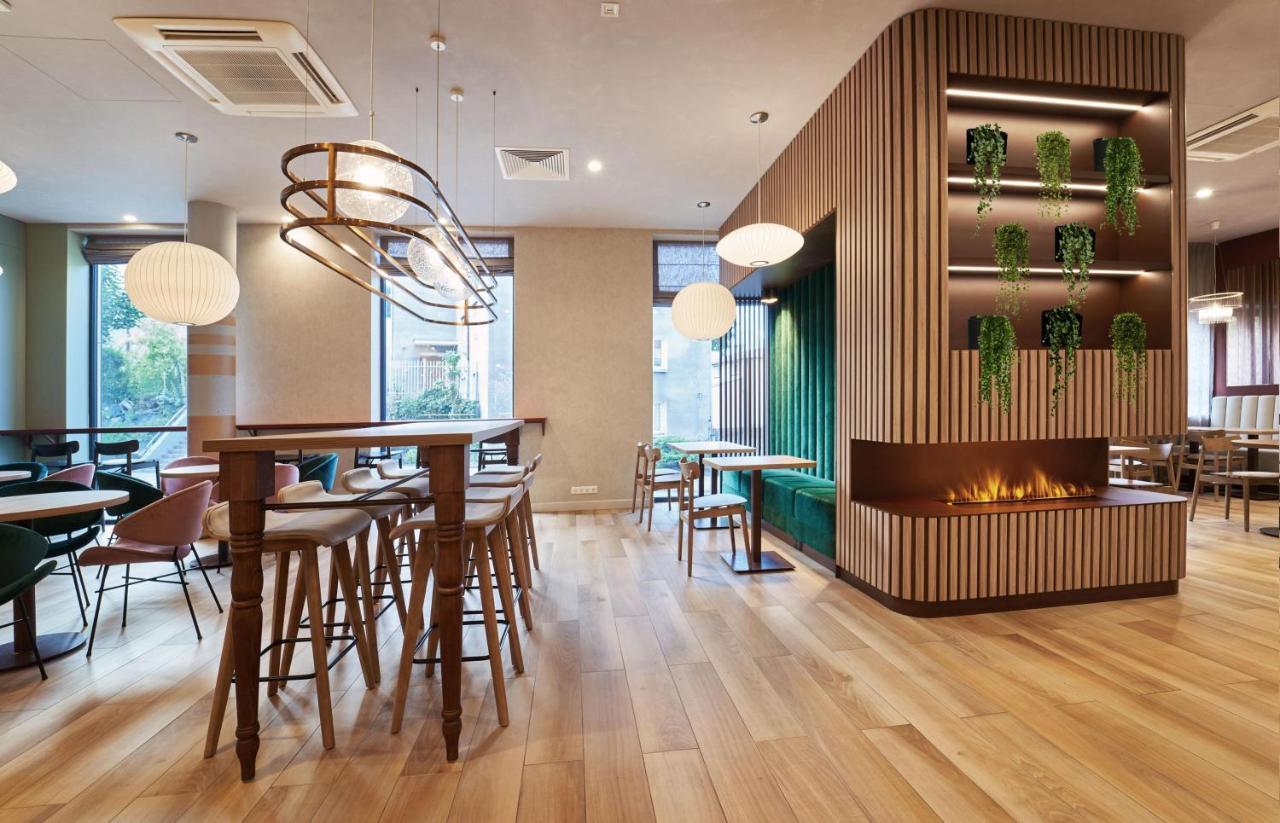 B&B Hotel Lublin Centrum Экстерьер фото