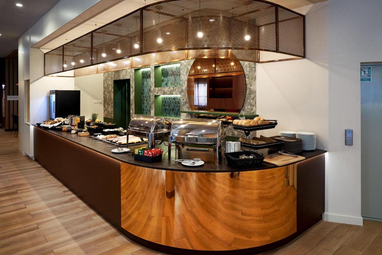B&B Hotel Lublin Centrum Экстерьер фото