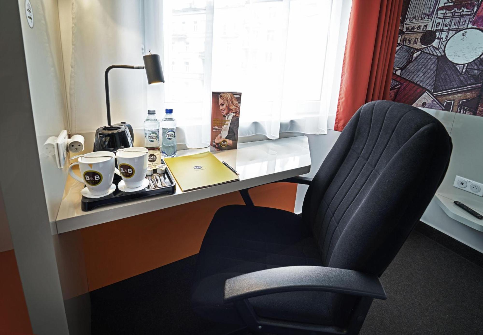 B&B Hotel Lublin Centrum Экстерьер фото